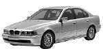 BMW E39 B1008 Fault Code