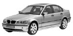 BMW E46 B1008 Fault Code