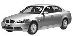 BMW E60 B1008 Fault Code
