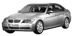 BMW E90 B1008 Fault Code