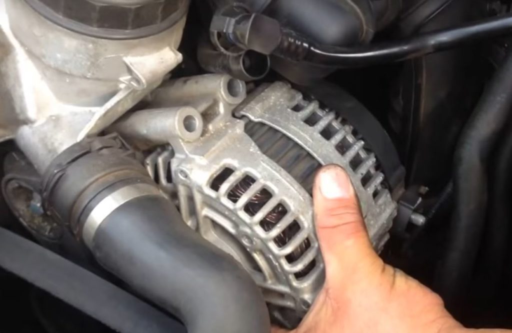 See B1008 in engine